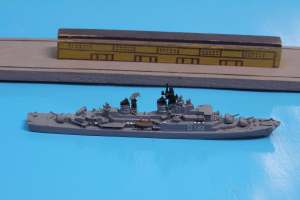 Zerstörer D 183 "Bayern" (1 St.) D 1976 Albatros ALK 3B